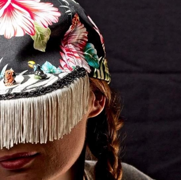 Safari festival hat - Picture 2 of 3